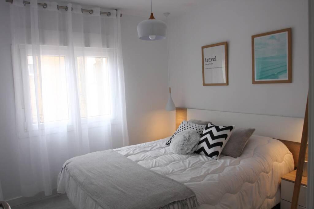 Apartamentos La Herradura Balcon Haro Exterior photo